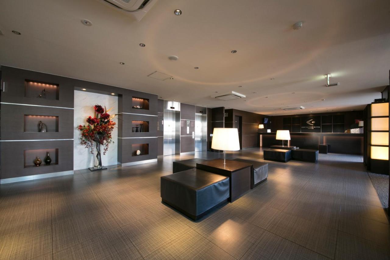 Centre One Hotel Handa Handa  Экстерьер фото