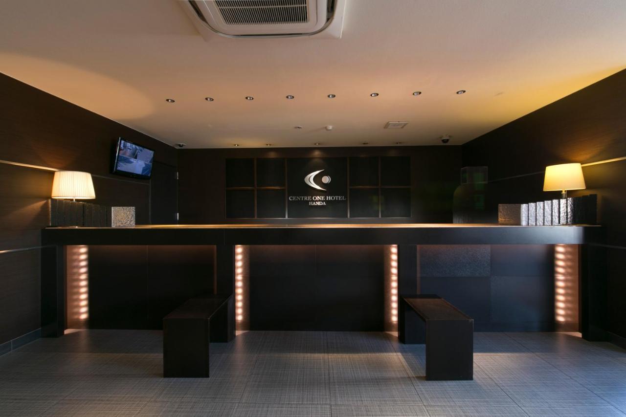 Centre One Hotel Handa Handa  Экстерьер фото