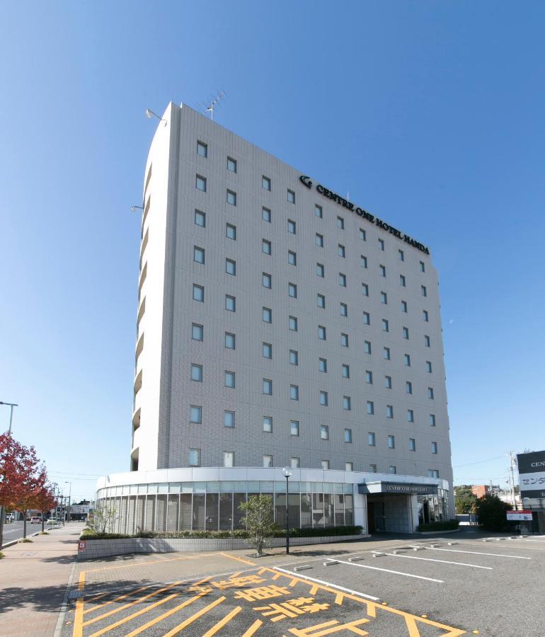 Centre One Hotel Handa Handa  Экстерьер фото